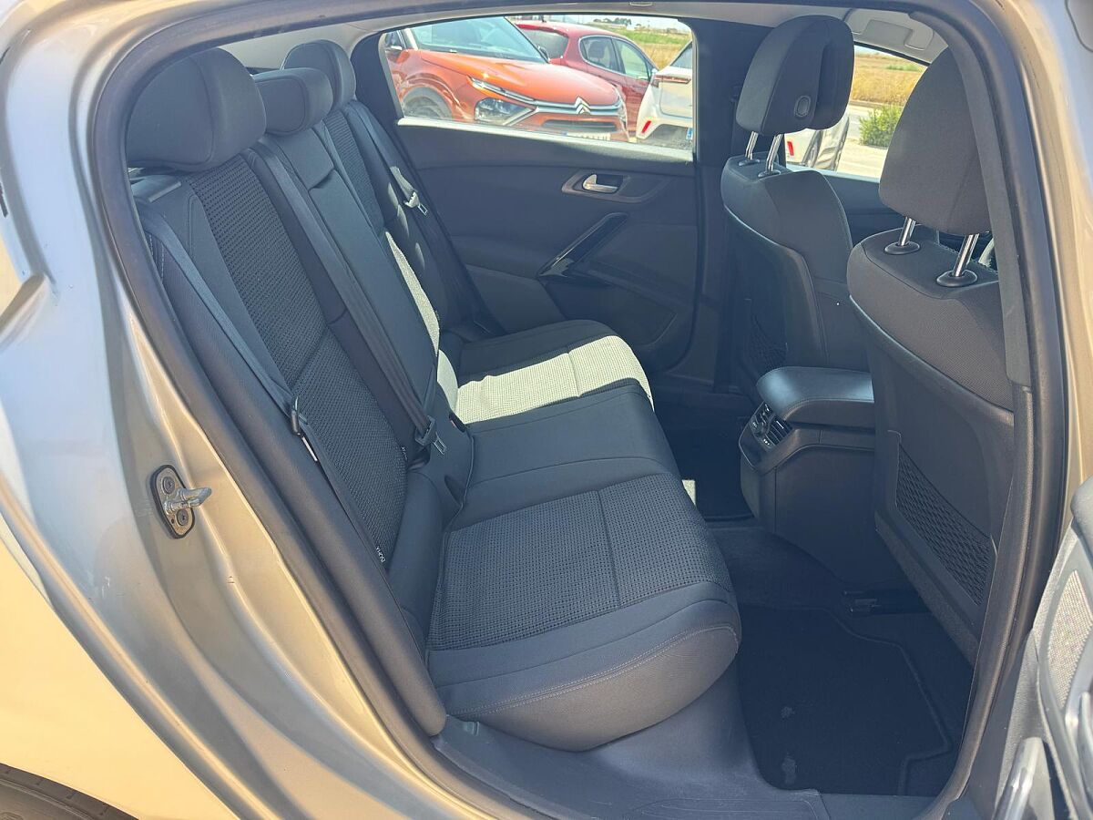 PEUGEOT 508 ALLURE 1.6 E-HDI AUTO SPANISH LHD IN SPAIN 121000 MILES SUPERB 2011